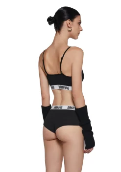 DARKER WAVS Lingerie|Plus*Warp Lingerie Set