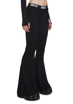 DARKER WAVS Bottoms|Pants*Warp Thermal Knit Pants