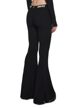 DARKER WAVS Bottoms|Pants*Warp Thermal Knit Pants