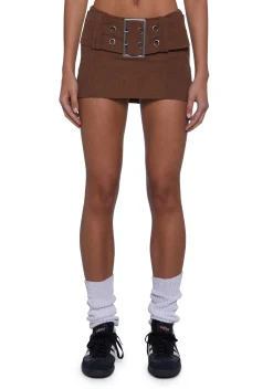 dELiA*s by Dolls Kill Bottoms|Skirts*We’ll Meet Again Mini Skirt