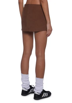 dELiA*s by Dolls Kill Bottoms|Skirts*We’ll Meet Again Mini Skirt