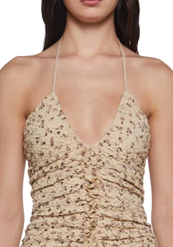 x_Bear Dance Dresses*Western Way Floral Dress