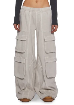 Current Mood Bottoms|Pants*What You Want Cargo Pants
