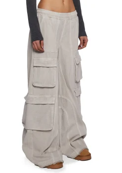 Current Mood Bottoms|Pants*What You Want Cargo Pants