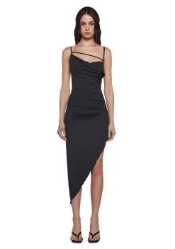 Generation Kiss Dresses|Plus*Whitney Asymmetrical Dress