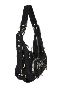 Widow Bottoms|Pants*Wicked Persuasion Cargo Jeans