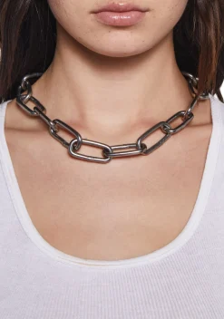 Widow Jewelry*Wicked Things Chain Choker
