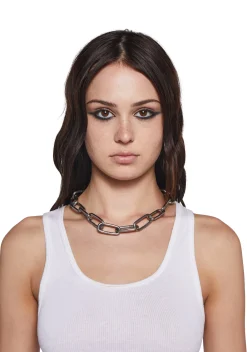 Widow Jewelry*Wicked Things Chain Choker