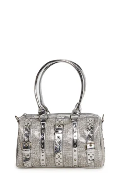 Current Mood Bags*Wicked Way Mini Bag - Silver Bling
