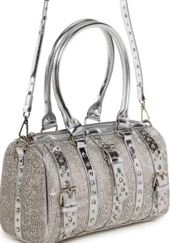 Current Mood Bags*Wicked Way Mini Bag - Silver Bling