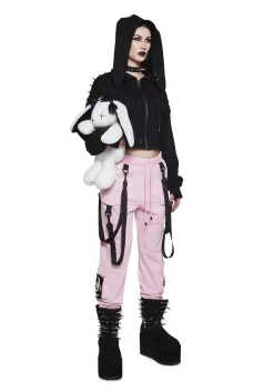 Widow Outerwear|Sweatshirts & Hoodies*Wickedly Yours Zip-Up Hoodie