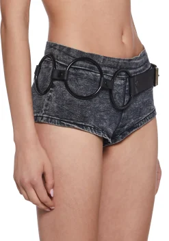 Funk Plus Belts & Harnesses*Wide Ring Belt
