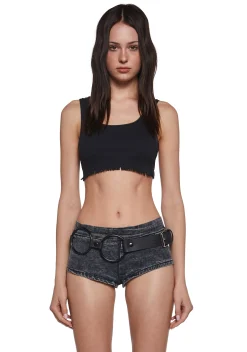 Funk Plus Belts & Harnesses*Wide Ring Belt