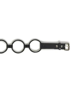 Funk Plus Belts & Harnesses*Wide Ring Belt