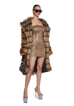 Current Mood Platforms|Heels*Wild Leopard Platform Sandals