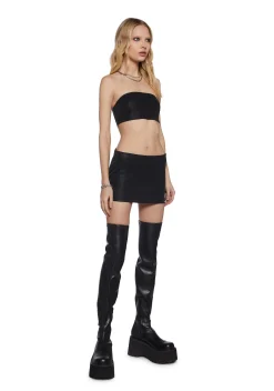 Widow Belts & Harnesses*Wild Thrash Bullet Chain Belt