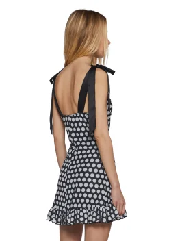 Sugar Thrillz Dresses|Mini Dresses*Wildflower Fables Mini Dress - Polka Dot