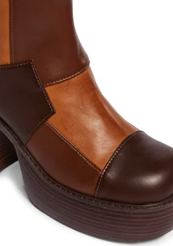 dELiA*s by Dolls Kill Boots|Platforms*Winding Roads Ankle Boots