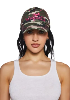 Dolls Kill x Von Dutch Tops*Winged Dagger Tube Top