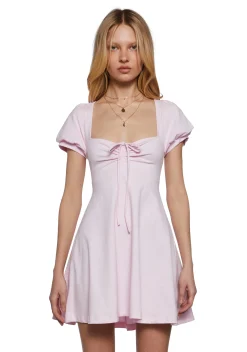 Sugar Thrillz Dresses|Plus*Winter Fun Fit N’ Flare Dress