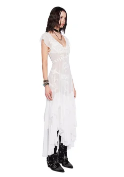 Current Mood Dresses*Wishful Wanderlust Midi Dress