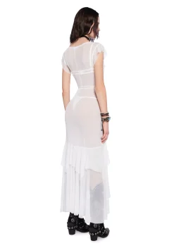 Current Mood Dresses*Wishful Wanderlust Midi Dress