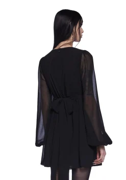 Widow Dresses|Mini Dresses*Witches N Wannabes Mini Dress