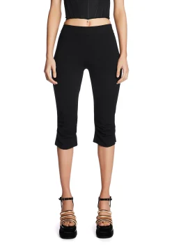 Poster Grl Bottoms|Pants*With Or Without You Capri Pants