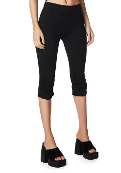Poster Grl Bottoms|Pants*With Or Without You Capri Pants
