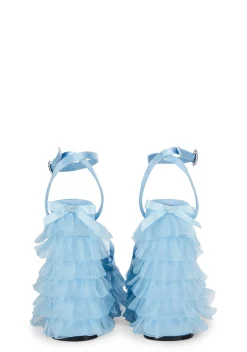 Sugar Thrillz Platforms|Heels*Witty Persuasions Platform Sandals