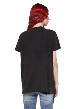 Dolls Kill x Willy Wonka Tops*Wondrous Boat Ride Oversized Tee