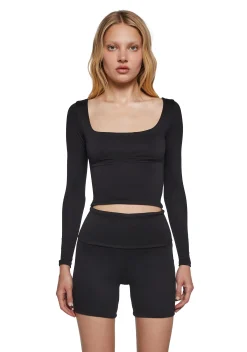 X_TEMPTATION LA Matching Sets*Work It Out Shorts Set