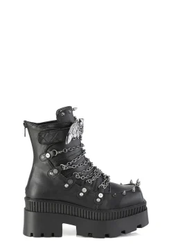 Demonia Boots*Wrath-55 Combat Boots