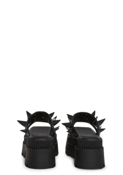 Demonia Sandals*Wrath-13 Spiked Sandals