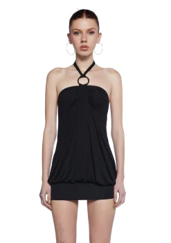 Generation Kiss Dresses|Mini Dresses*Y2K Bubble Mini Dress