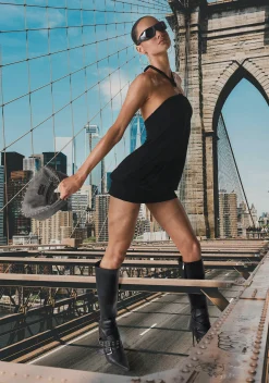 Generation Kiss Dresses|Mini Dresses*Y2K Bubble Mini Dress