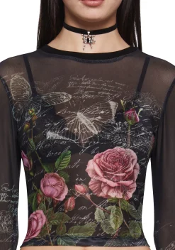 dELiA*s by Dolls Kill Tops|Plus*You Love Me Long Sleeve Top