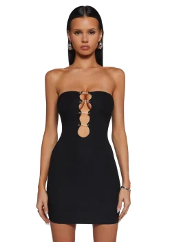 Current Mood Dresses*You’re Mine Still Bodycon Dress