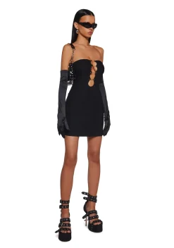 Current Mood Dresses*You’re Mine Still Bodycon Dress