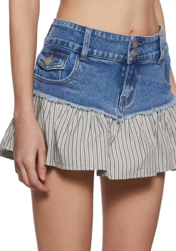 Generation Kiss Bottoms|Skirts*Zoe Mini Skirt